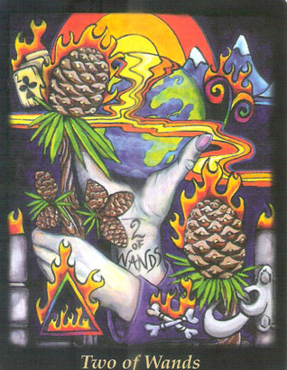 Bonefire Tarot